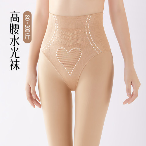 高腰光腿神器打底裤大码加绒