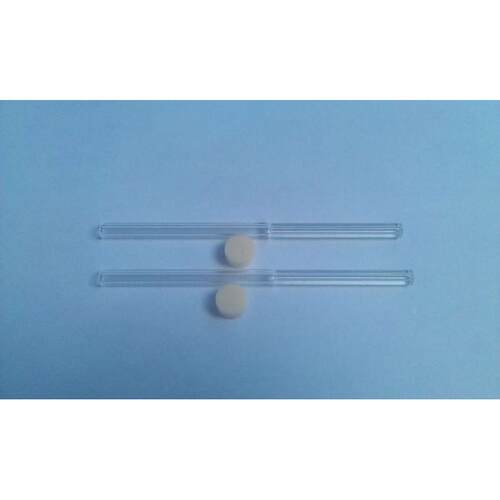 岛津GC-8AGC-14A/B/C不分流用石英玻璃衬管221-32544进样器衬管