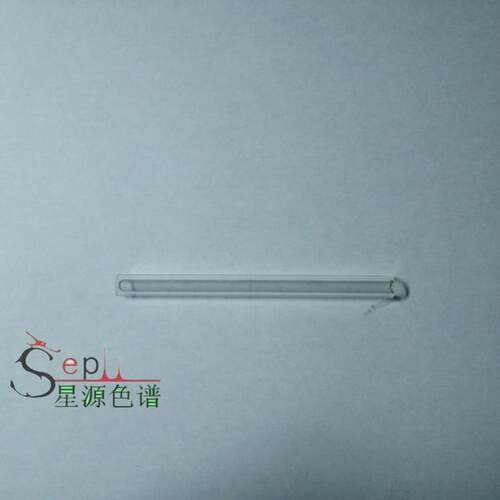 正品上海天美GC7890FII气相色谱石英玻璃衬管硅烷化进样器衬管