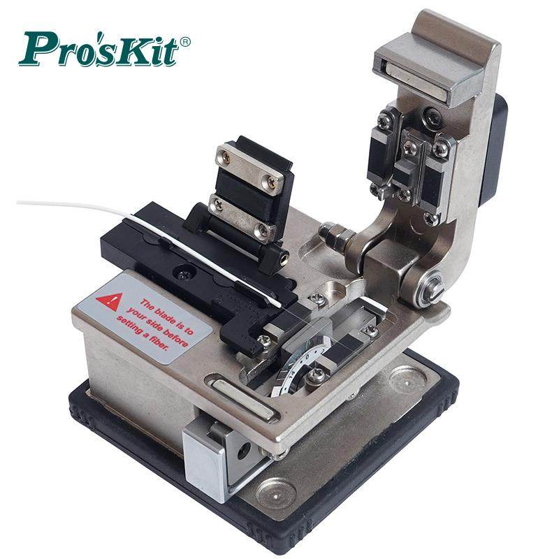 进口台湾宝工光纤切割刀冷光单芯精密切割机FTTH冷接工具 FB-168