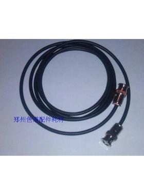 福立气相色谱仪GC9790II电子捕获ECD检测器信号线连接线配件耗材