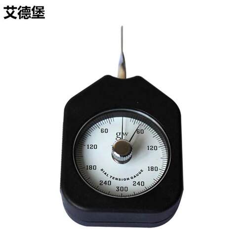 艾德堡双针横向张力计HTD-10/30/50/100/150/300/500g/1.5N/3N/5N