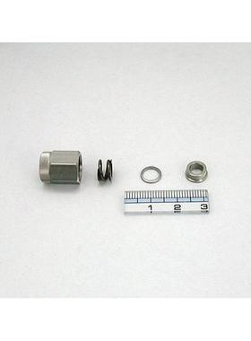 岛津气相色谱用配件 221-15561-91岛津气相色谱仪螺母套装耗材