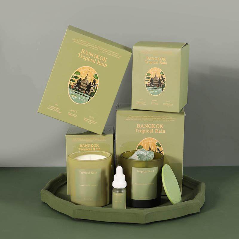 谷雨时节~清新淡雅香味礼盒装扩香晶石蜡烛香薰生日礼物睡眠香氛,鲜花速递/花卉仿真/绿植园艺,洒水/浇水壶,淘宝优惠券,粉丝福利购,淘宝优惠卷