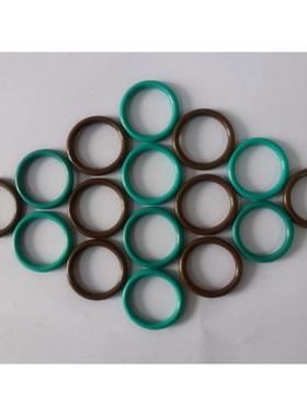 安捷伦GC6890气相色谱仪用石英玻璃衬管密封圈O型圈