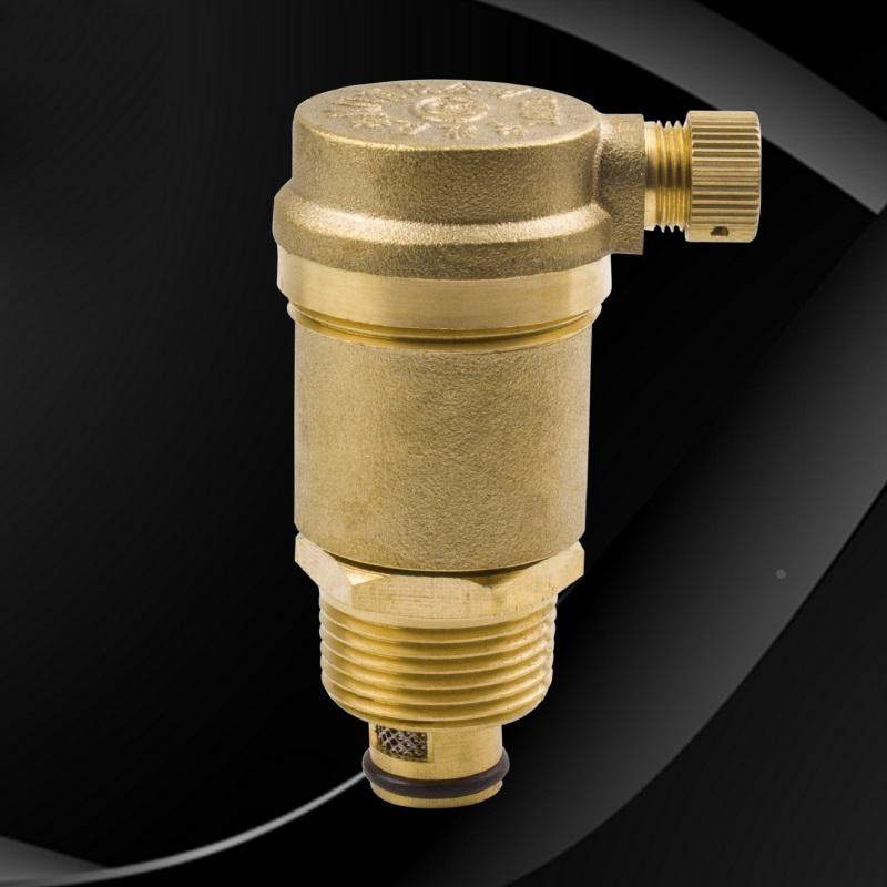 自动排气阀暖气放气阀黄铜家用自来水管道空调泄气阀4分 6分 1寸,家居饰品,装饰摆件,淘宝优惠券,粉丝福利购,淘宝优惠卷