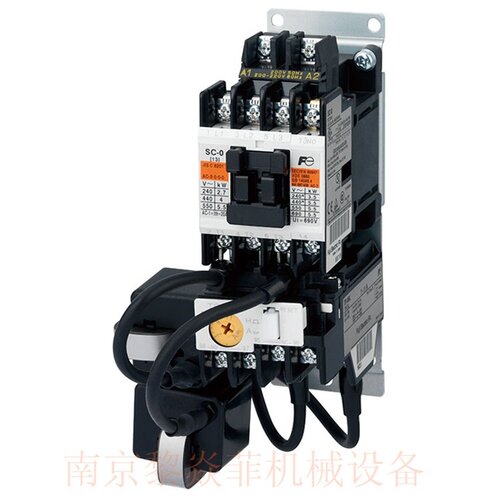 Fuji富士电机带壳盖的可逆式电磁开关SW-N1RM 触点2NC辽宁大连