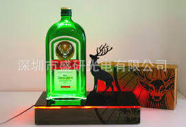 补酒LED发光发光酒座