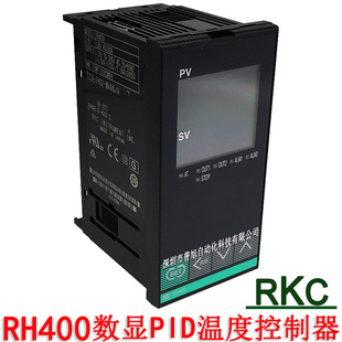 RH400FK02-MM*NN温控表 RKC温控器 2组输出控制RH400温度控制器
