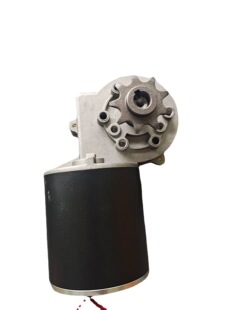 24V250W电动竞速车滑行车电机低速60转减速电机农用机械设备电机