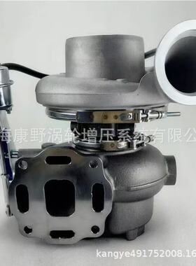 涡轮增压器HX55WM 3788677 3788678 5321692 3769238 3769237