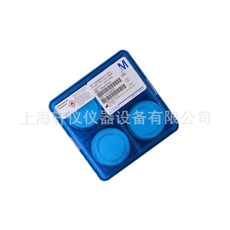密理博SMWP03700 MF亲水MCE 5.0um*37mm带薄垫重量分析滤膜