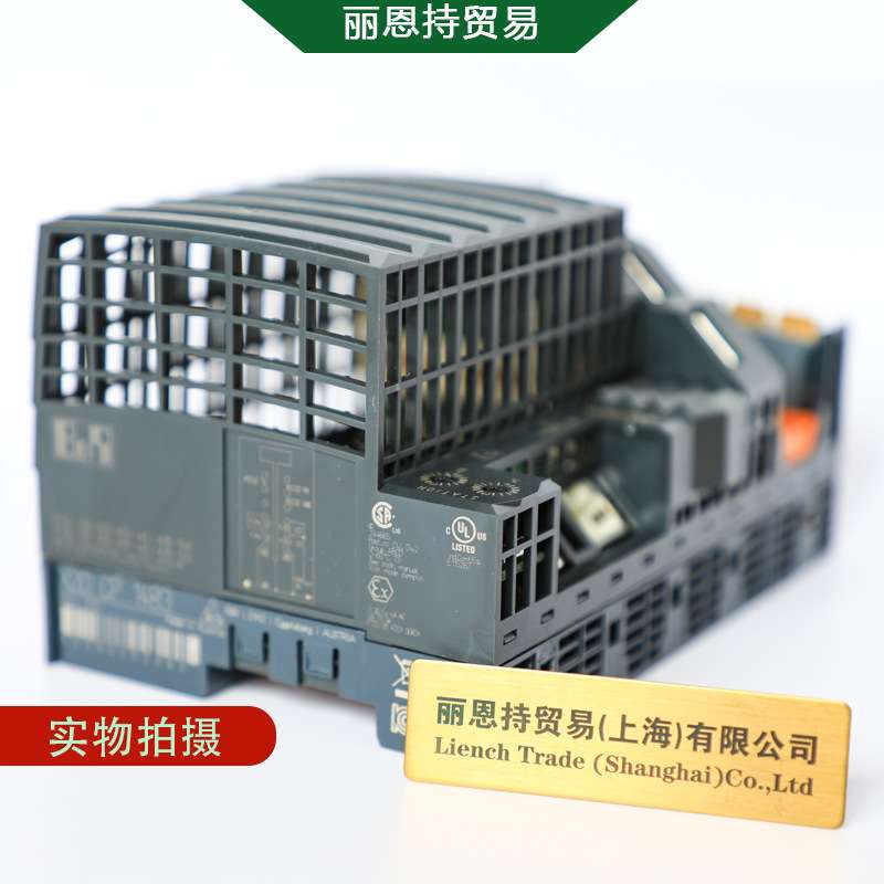 贝加莱 B&R 输入模块 驱动器 8V1010.00-2