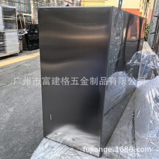 不锈钢吊柜商用厨房挂墙挂柜壁柜碗柜置物柜工程款 储物柜厨柜304