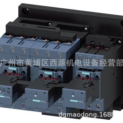 星三角启动器  3RA2446-8XF32-1AC2 90KW