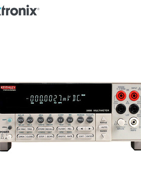 keithley吉时利2010/E 型七位半低噪声自动变量程数字万用表现货