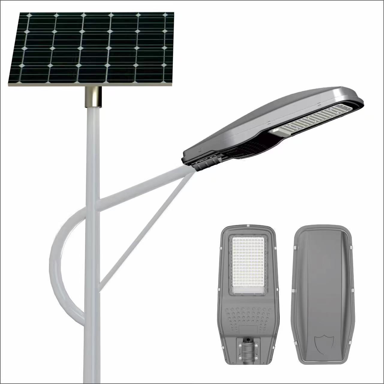 户外防水LED路灯模组100W