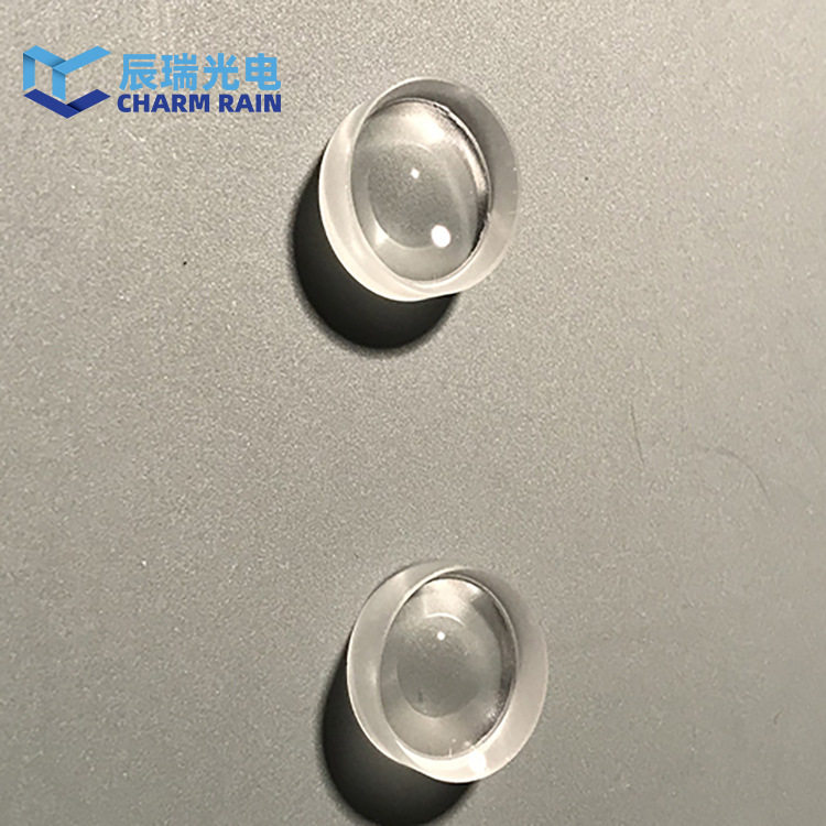 光学玻璃双凹透镜增透镀膜保护膜
