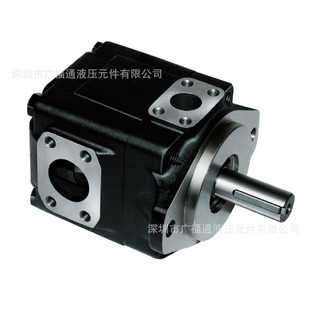 打包机 T7ES B1丹尼逊高压叶片泵 5L02 注塑机DENISON液压泵 050