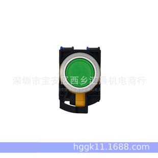 IDEC和泉按钮开关CW4B-M1E11GCW4B-M1E20G平面型按钮