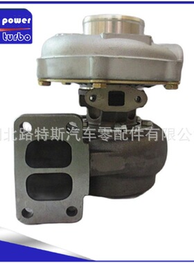 帕金斯T6.60发动机TO4E35涡轮增压器2674A080 452077-0004
