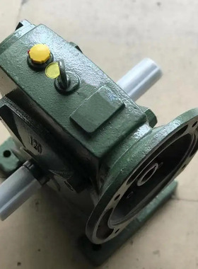 蜗轮蜗杆减速机 WPDS120-15减速器 振动小 冲击小
