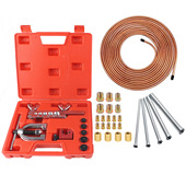 16汽修刹车管线 2032D手动翻边扩管器 手动胀管扩孔器