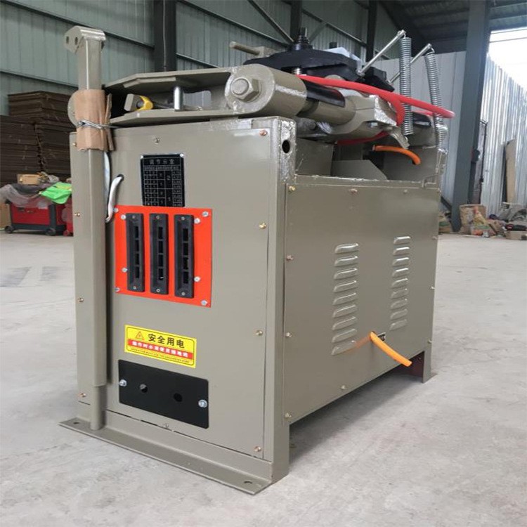 厂销售不锈钢碰焊机 不锈钢对焊机 UN100型小型交流闪光对焊机