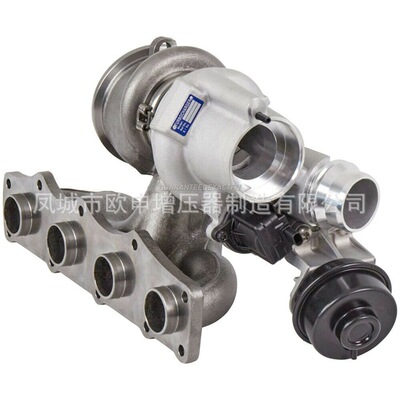 TD04LR6涡轮增压器49477-02003 11657588938 11657642469