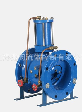 上海活塞式管力阀 BFDG7M43H/X-16 管力阀  液力自动阀