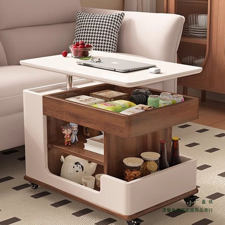 客厅角几可移动沙发边几侧边柜床头边柜小推车茶几置物架沙发边桌,电子元器件市场,电线扎带/束线带,淘宝优惠券,粉丝福利购,淘宝优惠卷