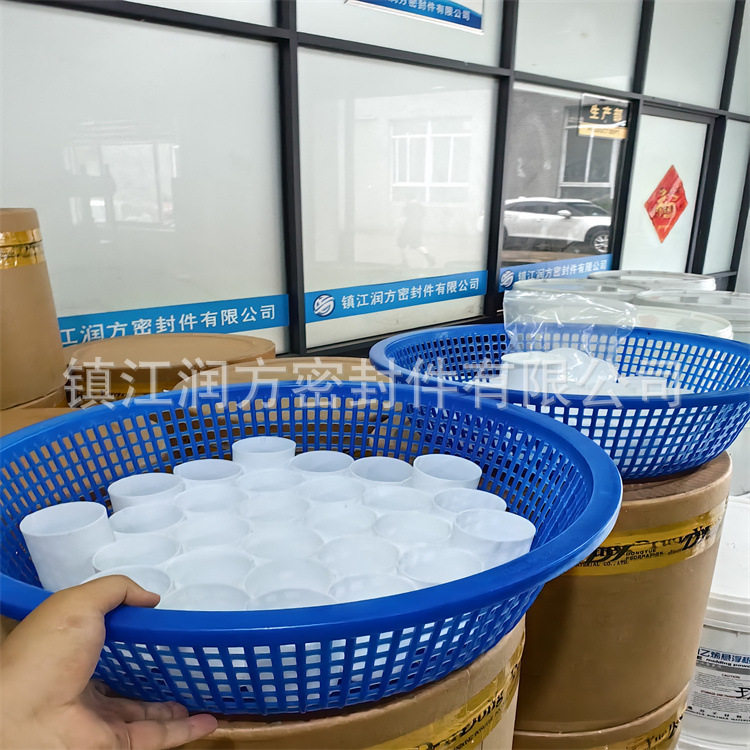 PTFE耐腐蚀无柄烧杯100/250ml