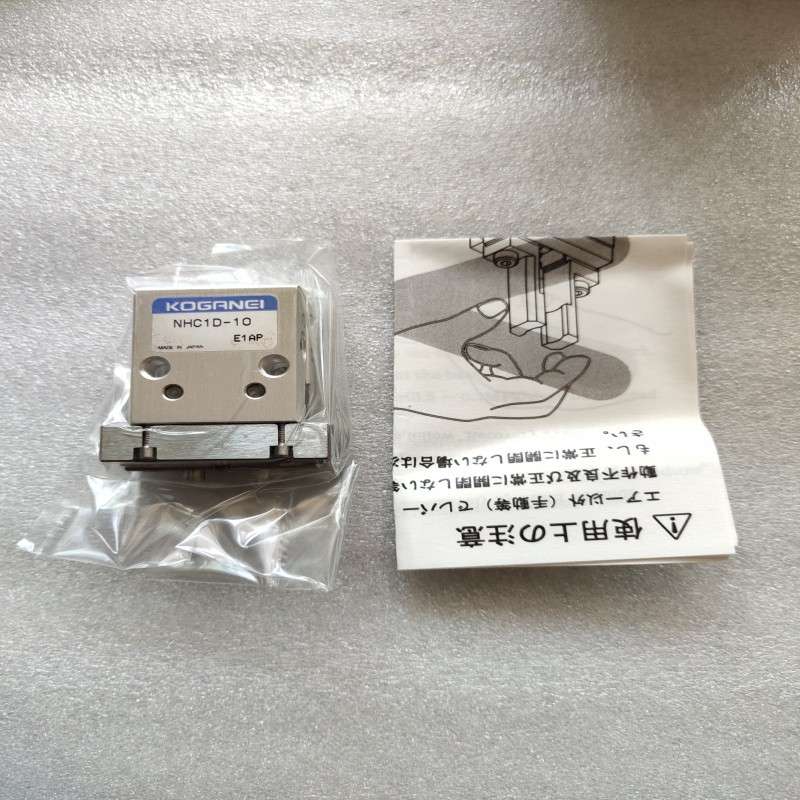 日本小金井KOGANEI气缸气爪NHBDPA-10 NHC1D-10