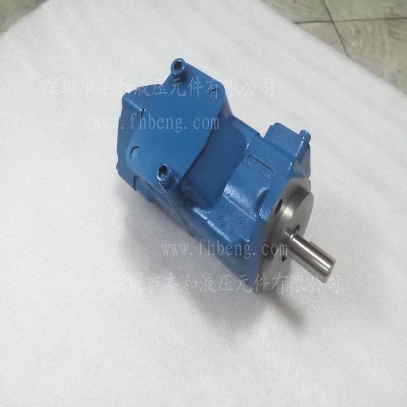 原厂直销威格士叶片泵 油泵3520V25A11-1BB22R 高压双联叶片泵