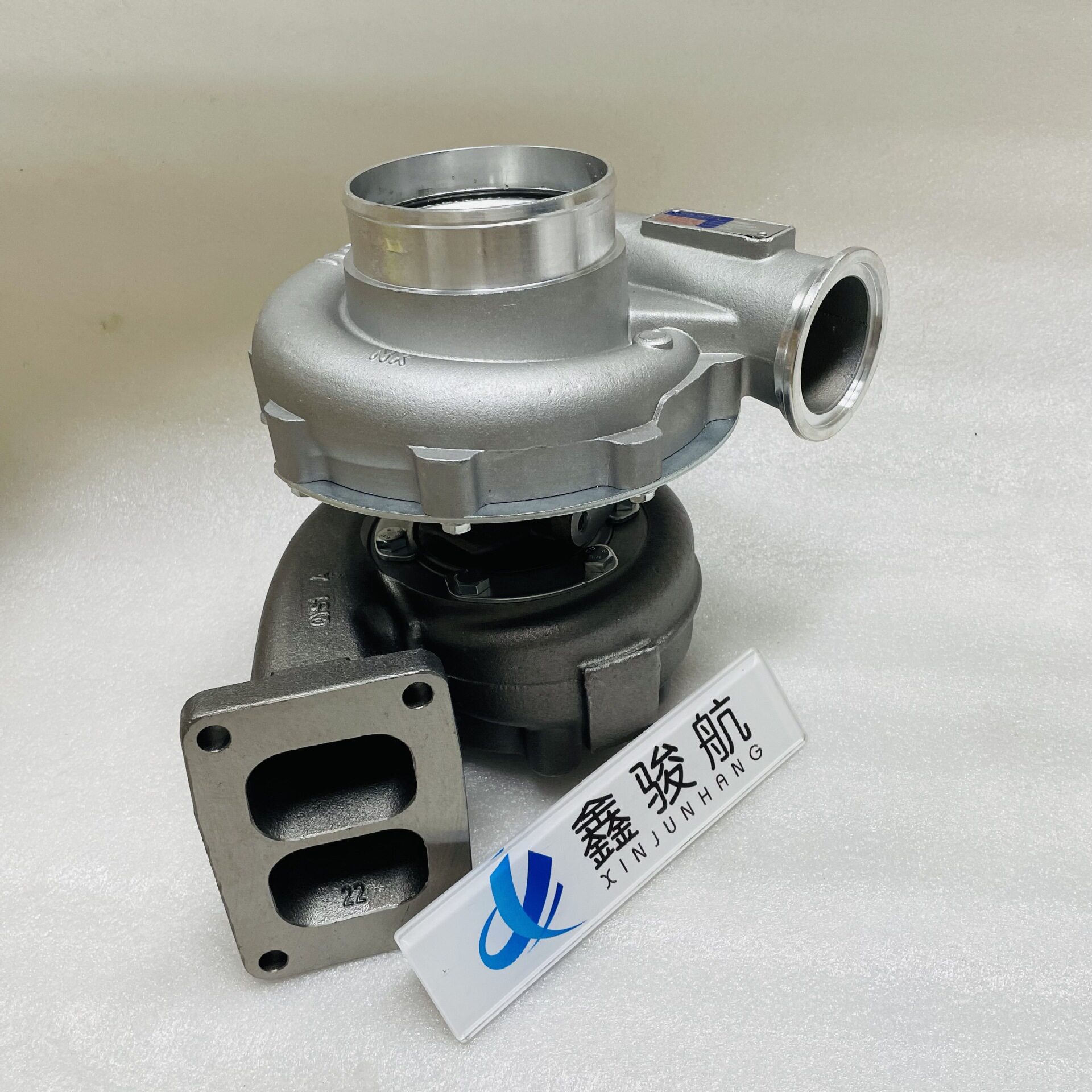 8M20增压器潍柴发动机HX50涡轮增压器3776467/VG1560118227