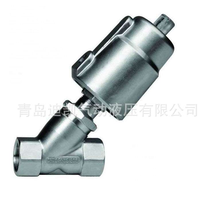 TKC气动手指MHZA2-6C2无角度不可摆动气缸普通气缸双作用压缩空气