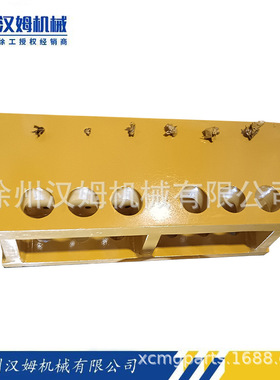 徐工水平定向钻/旋挖钻机 420203688 XR160E.18.2.2 滑块支架