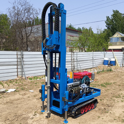 可出租DZJ-01地桩钻孔机5.5kW