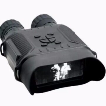 矿用本安型夜视仪YHYS22.5/40数码录像拍照双筒夜视仪双筒望远镜