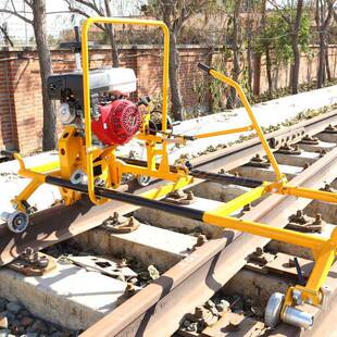 中恒直销 FMG/NMG/DGM系列内燃钢轨打磨机 端面抛光磨轨机