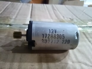 德昌电机 JOHNSON 电机 17288305  17288300 17288302