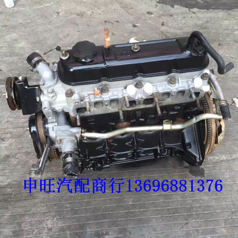 广汽吉奥财运500 300 100帅舰 帅驰 帅威 凯旋 GA491QE 2.2发动机