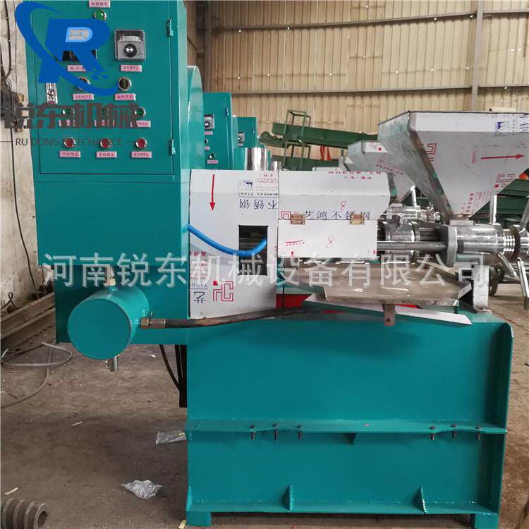 直销小型商用榨油机花生榨油机菜籽榨油机设备