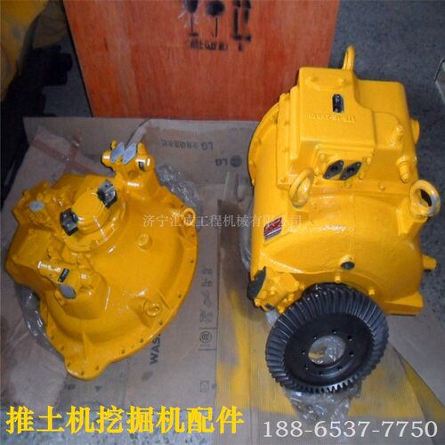 山推SD23变速箱 154-15-41002  sd23变矩器154-13-51002/YJ409A