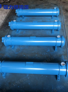 GLL3-8 GLL3-9 GLL3-10 GLL3-11 列管式油冷却器