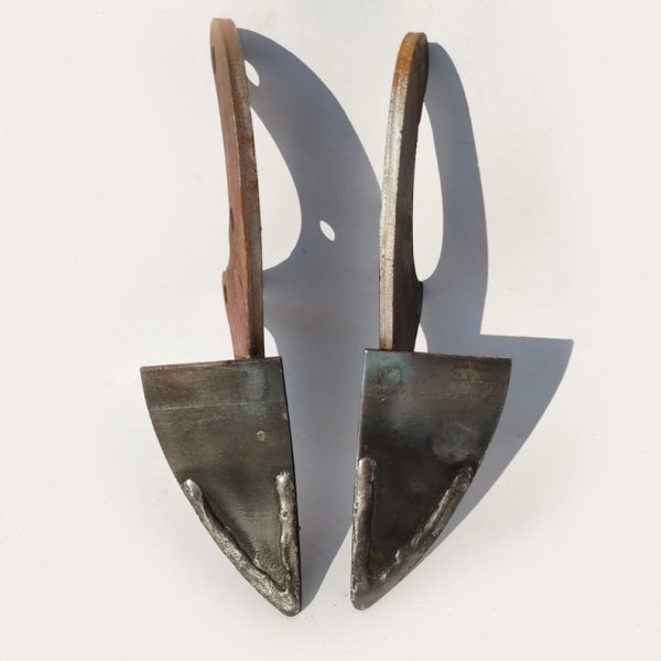 旋耕机配件310 311轴承座侧犁边犁体边铧梨体小犁耐磨犁