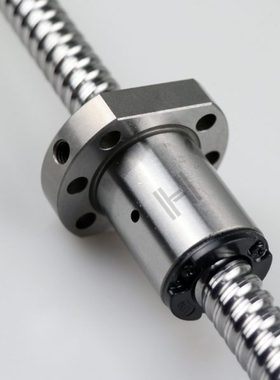 滚珠丝杆螺母套装SFS02520 2525 3205 3210 3220 3232 4040 5050