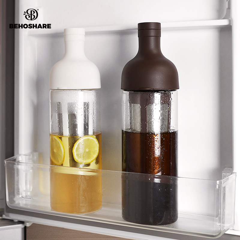 缤享冷萃咖啡壶冰萃瓶家用冷泡萃茶壶大容量咖啡壶冰滴壶冷翠水壶