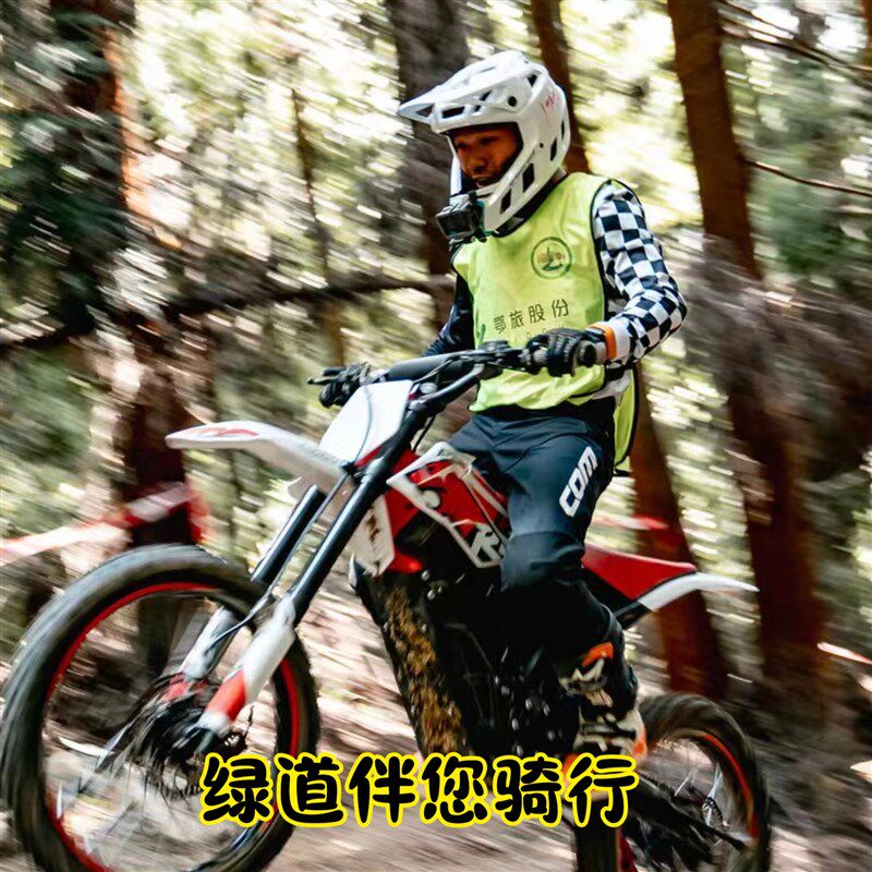 绿道X8悬浮位移全盔成人速降高配版青少年山地车林道越野骑行头盔