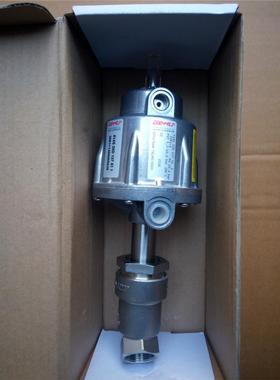 适用山东新华灭菌器514 15D 20D 25D 13751盖米气动阀 角座阀